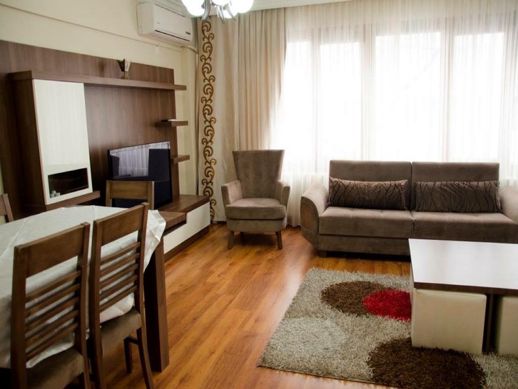 Bedir Apartments Estambul Exterior foto