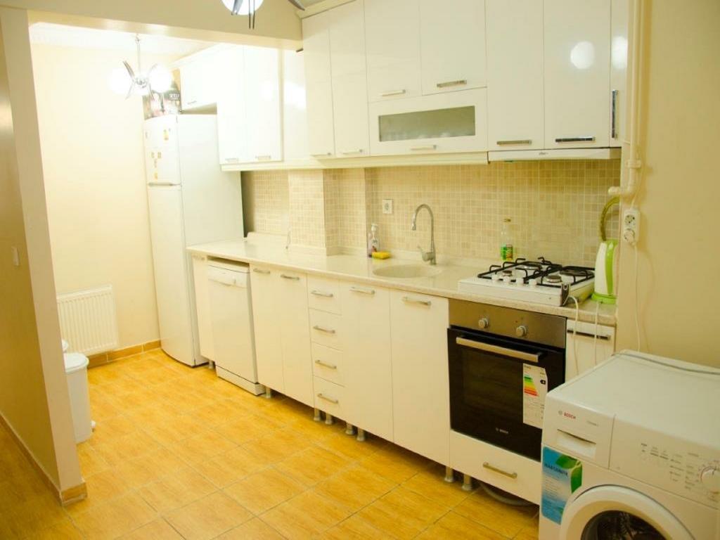 Bedir Apartments Estambul Exterior foto