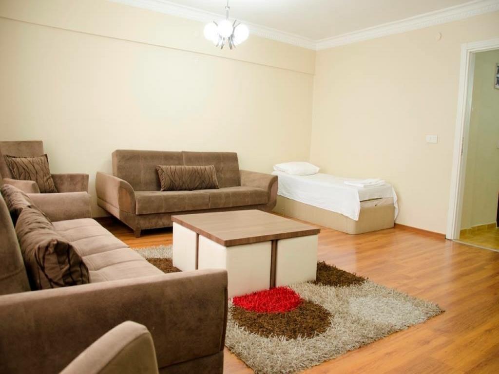 Bedir Apartments Estambul Exterior foto