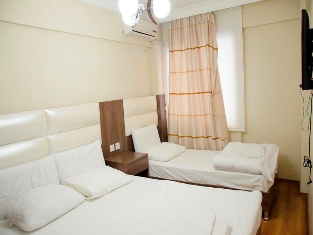 Bedir Apartments Estambul Exterior foto