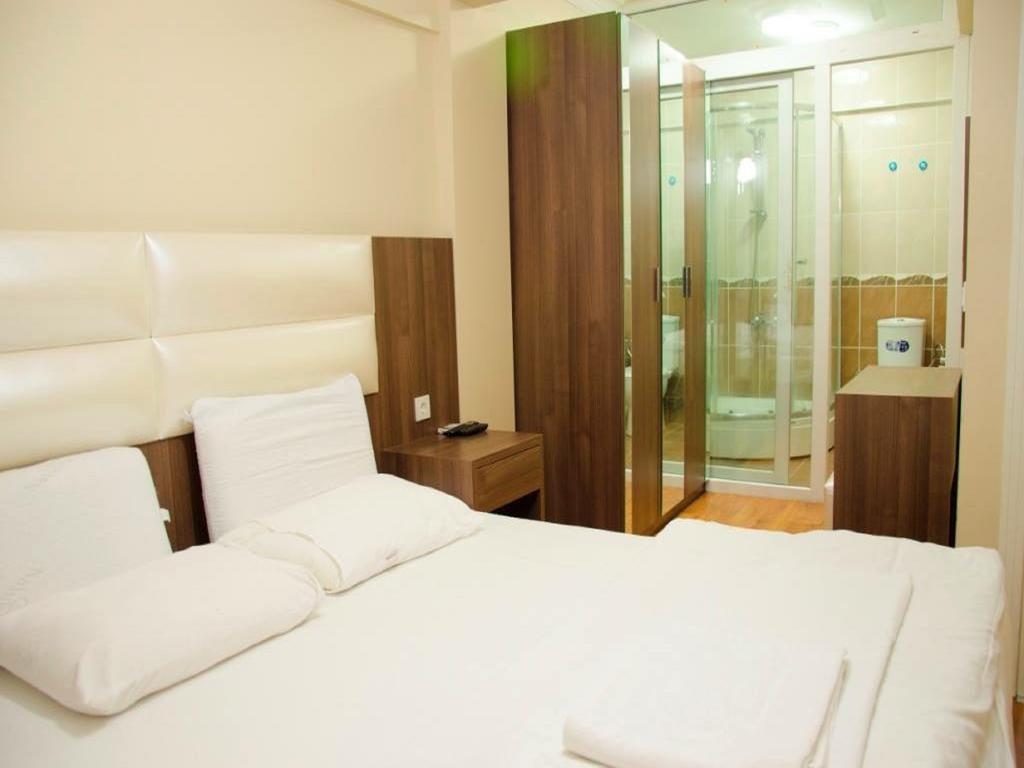 Bedir Apartments Estambul Exterior foto