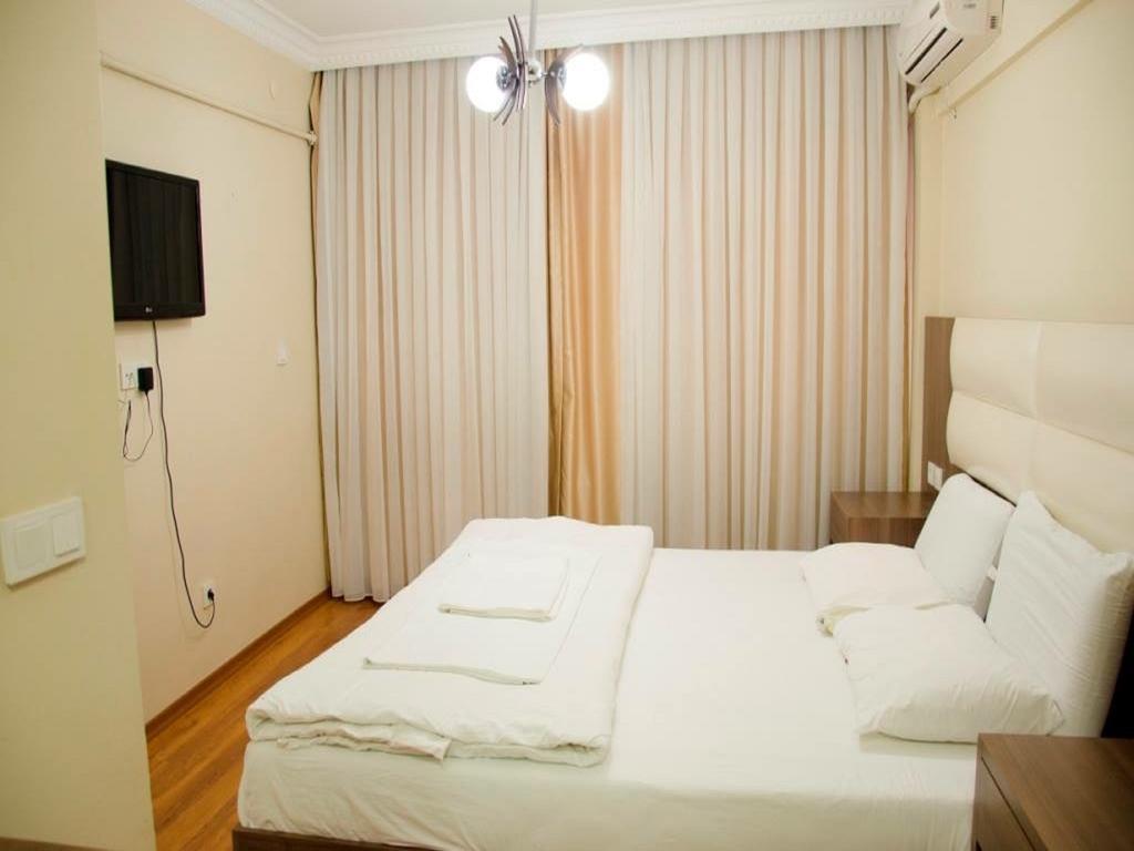 Bedir Apartments Estambul Exterior foto