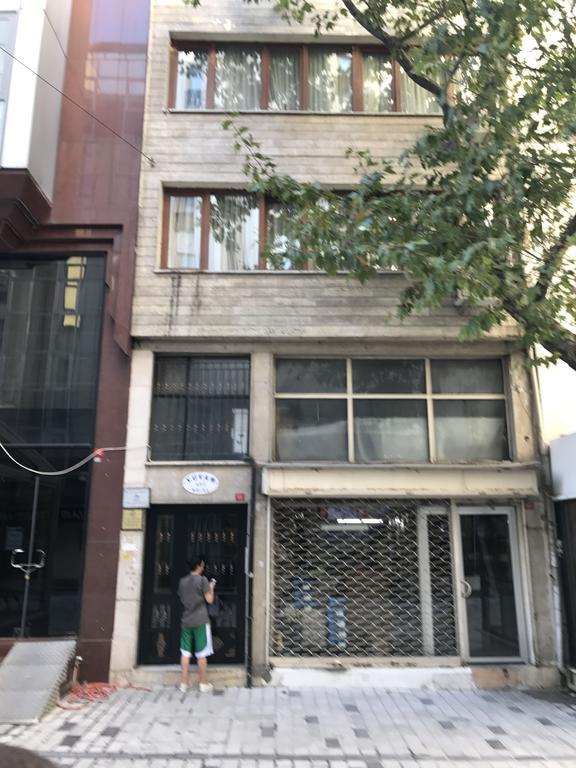 Bedir Apartments Estambul Exterior foto