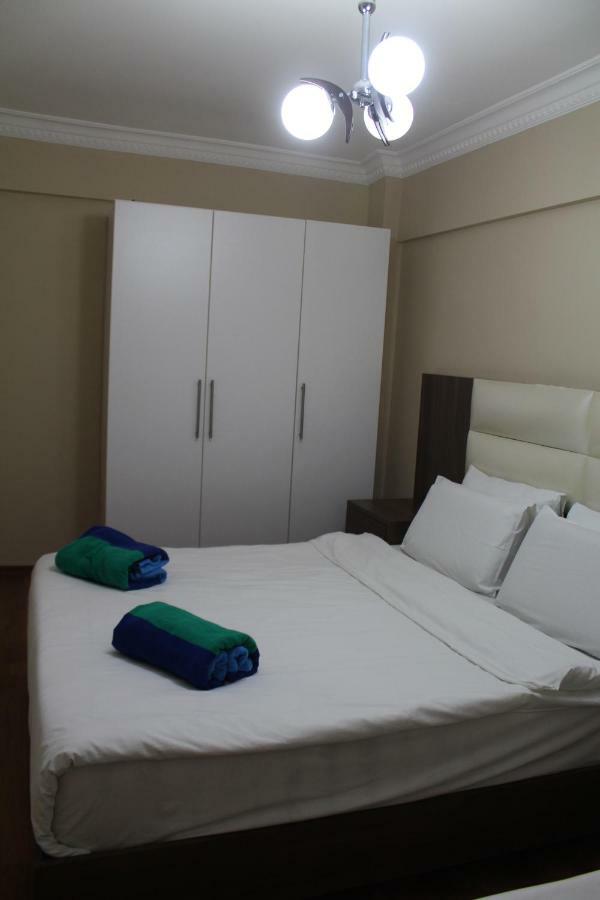 Bedir Apartments Estambul Exterior foto