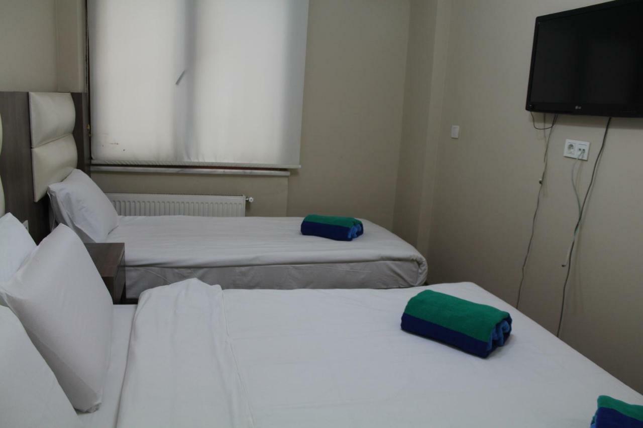 Bedir Apartments Estambul Exterior foto