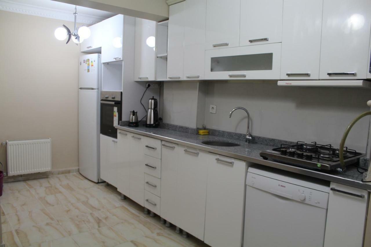 Bedir Apartments Estambul Exterior foto
