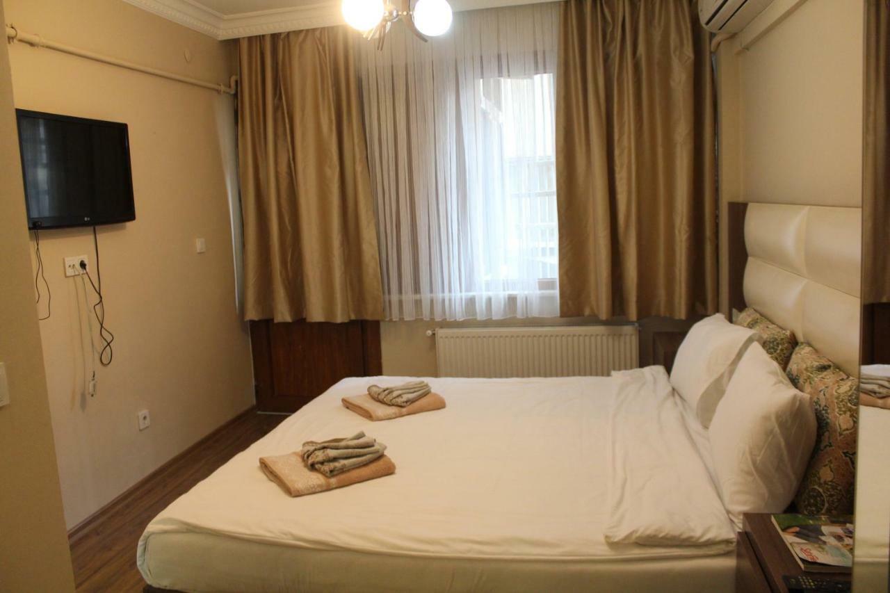 Bedir Apartments Estambul Exterior foto